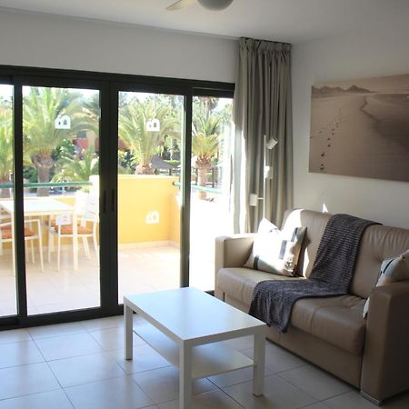 Pachi Beach Atlantic Garden Corralejo Exteriör bild