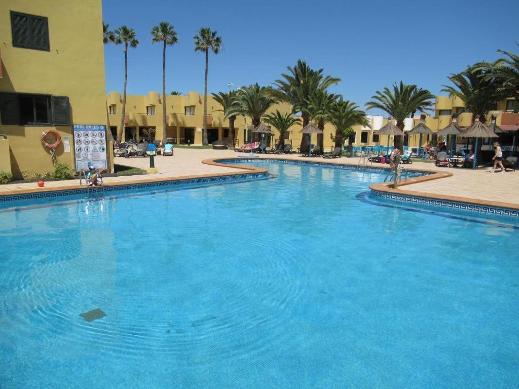 Pachi Beach Atlantic Garden Corralejo Exteriör bild