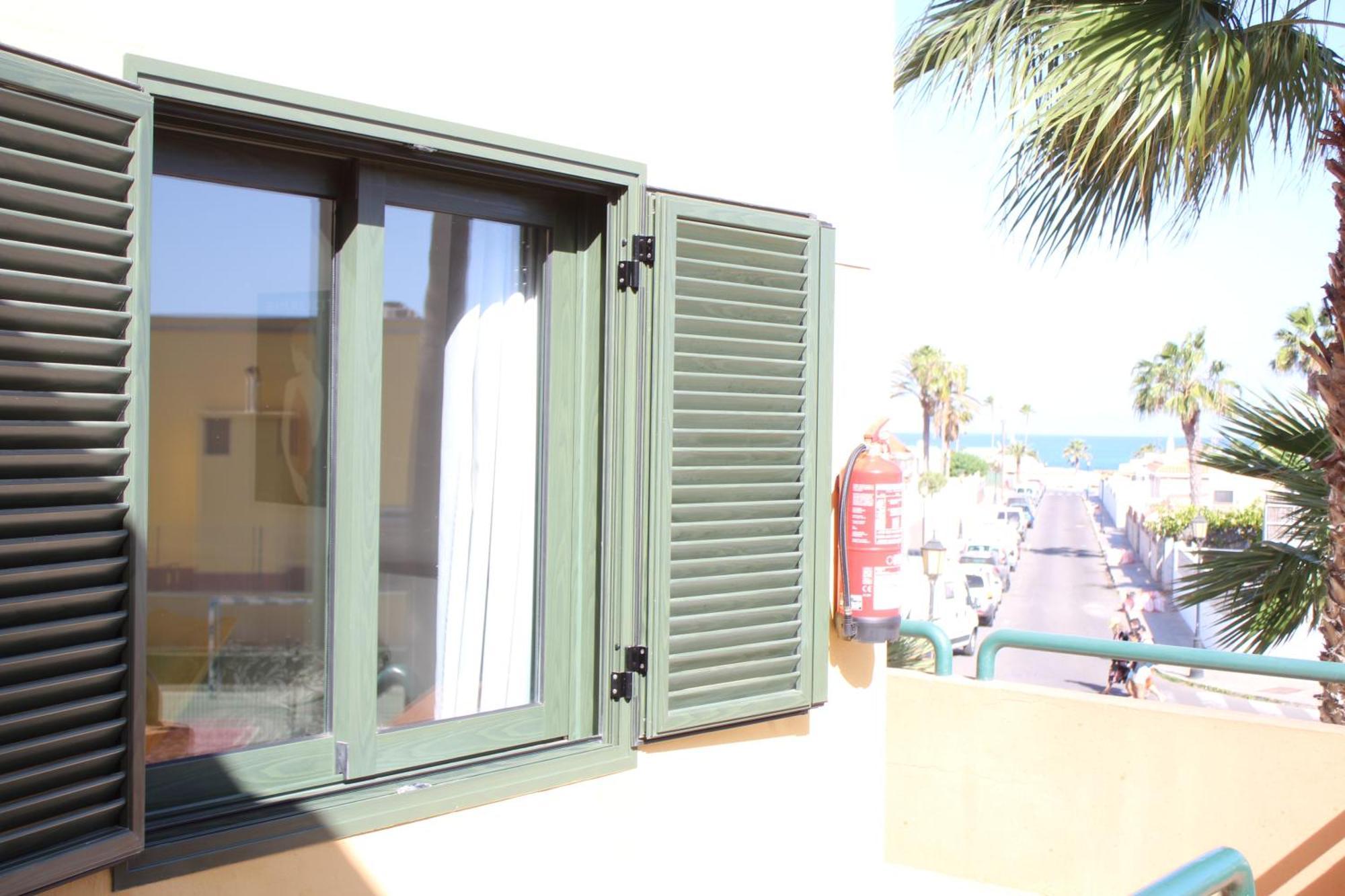 Pachi Beach Atlantic Garden Corralejo Exteriör bild