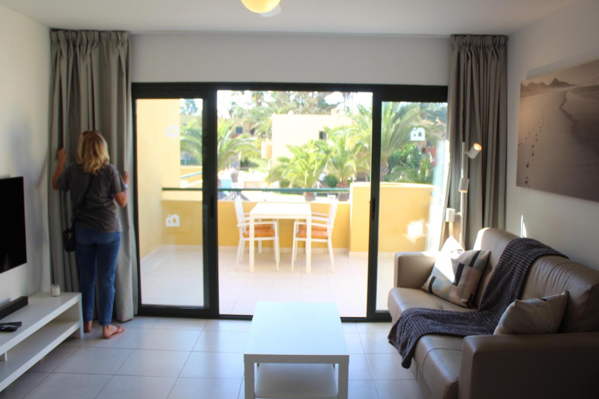 Pachi Beach Atlantic Garden Corralejo Exteriör bild